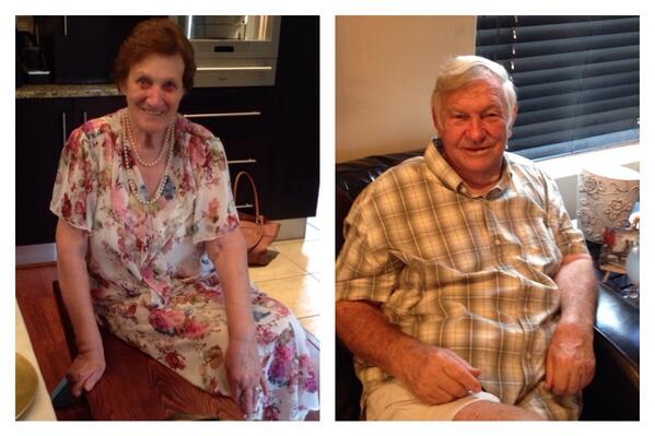 anele_8's tweet image. 54th weddding anniversary today 💜6 Feb 1960💜 #trueexample #truelove