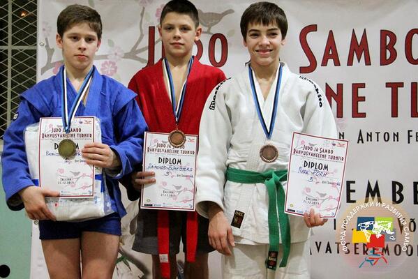 SamboTV's tweet image. В Таллине прошел Международный турнир по САМБО и дзюдо  [НОВОСТИ] • sambo.tv/news/detail.ph… #САМБО #SAMBO #SamboTV