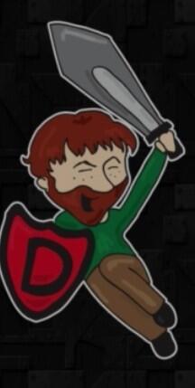 KarmicLoki25566's tweet image. @dethridgecraft @Holliebb_   YEAR OF DETH FTW!!  #DethKnights