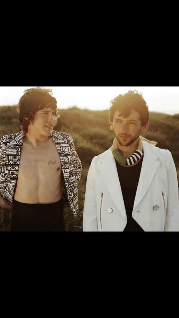 MusicInPicture's tweet image. MGMT -