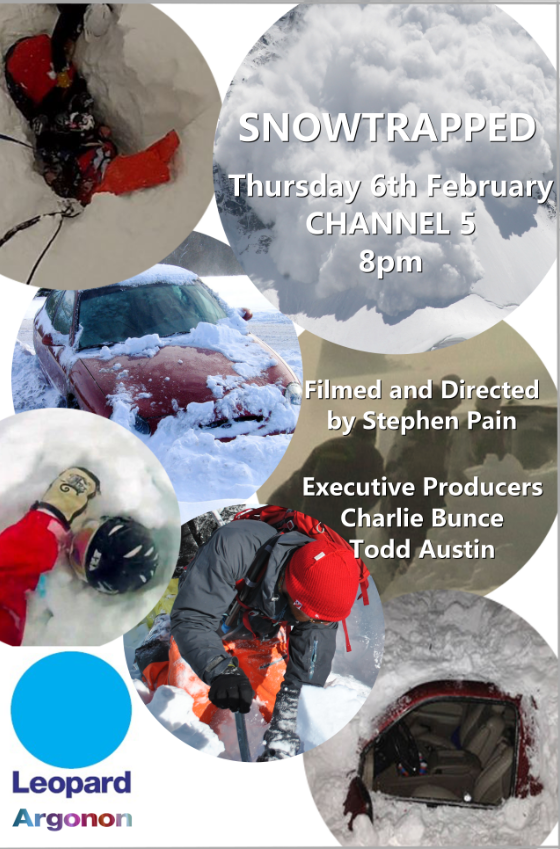 Argonon's tweet photo. A must see! @LeopardFilmsUK new doc #SNOWTRAPPED tonight! http://t.co/ebzQjN0BvJ http://t.co/DqNwKPae6v