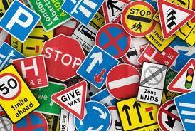 jonasagwu's tweet photo. MAKE A CONSCIOUS EFFORT TO GET YOUR SELF ACQUAINTED WITH ROAD REGULATORY SIGNS, GET YOUR HIGH WAY CODE TODAY http://t.co/DAhovFU4EI