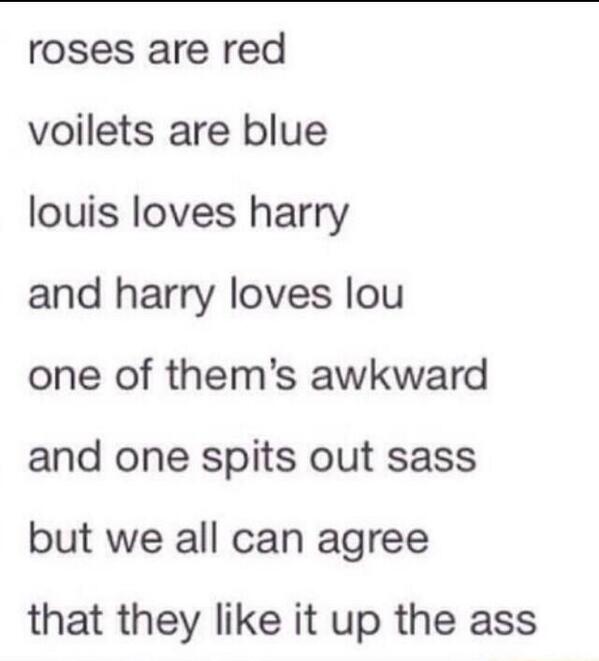 witpoll's tweet image. One of the main reasons I love Larry shippers