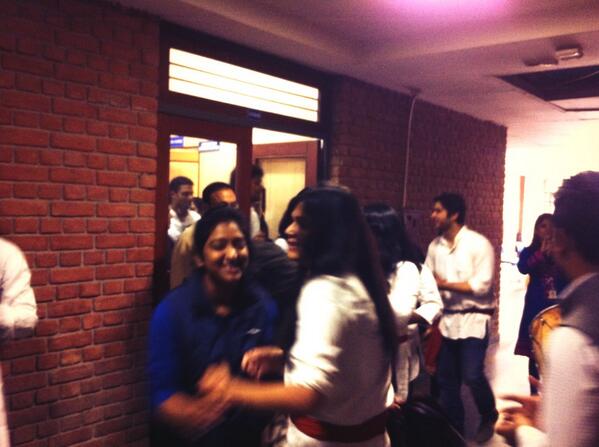 Ayf_15's tweet photo. #nukkadnatak #promotion #invitation #AmityUniversity #AmityYouthFest #AYF2014 http://t.co/NeDOjIUuCl