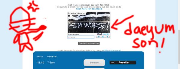 mistahfong's tweet image. dey force me to type... #download #verificationcode #DAMN