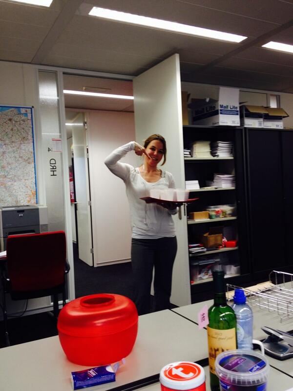 KBego's tweet photo. Jawel, @brittvc is goed bezig ;-) http://t.co/6nbzwxoIPz