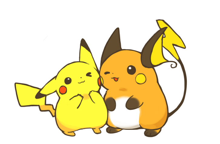 かなンボ 絵本通販始めました 折角のライチュウの日とピカチュウの日だったので ほっぺすりすり Http T Co Sunsd6sypj Twitter