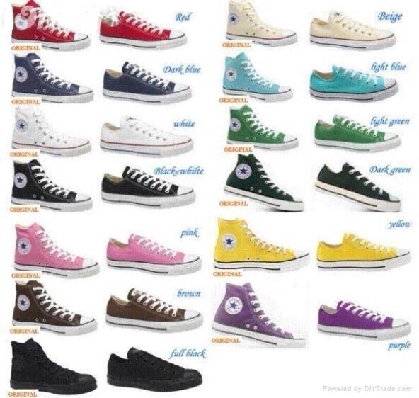 BoxBoxShoes's tweet image. Pide tu par de Converse por 30€ con envío Gratuito a domicilio. Elige: