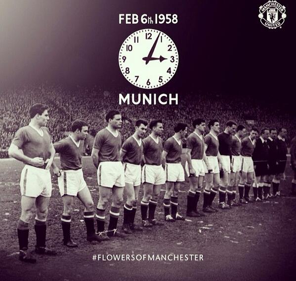 #FlowersOfManchester