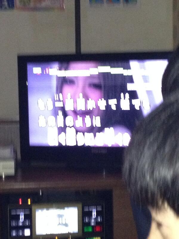 YkAkb's tweet photo. カラオケなーぅー(((o(*ﾟ▽ﾟ*)o))) http://t.co/qsWv7hxVDx