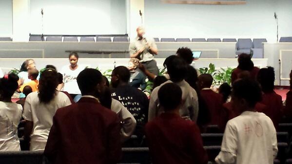 Daphney Hilton (@daphneyhilton) on Twitter photo Berean Christian Academy ain't playing. They are praising God in here. Big ups <a href="/Beatyonkeys/">Leonard Beaty</a>! You did that MD....lol. Berean Christian Academy ain't playing. They are praising God in here. Big ups <a href="/Beatyonkeys/">Leonard Beaty</a>! You did that MD....lol.