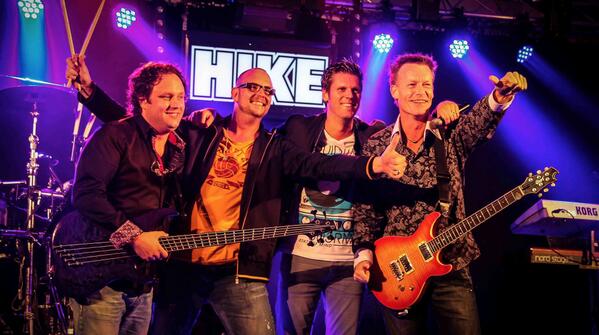 Muziekcafé Plok is weer terug van weggeweest! @HIKEband zal op zat 15 februari een knus café-optreden geven!