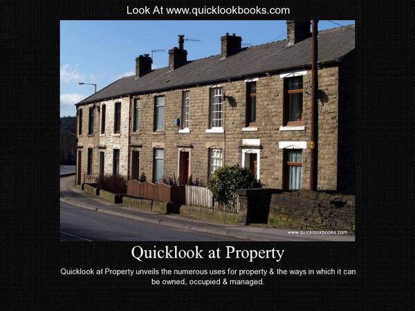QuicklookBooks's tweet photo. Quicklook at Property http://t.co/aCAEqi0d5K