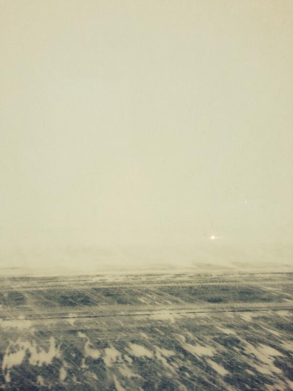 We landed on the Rock! Beautiful day. #dalswimming