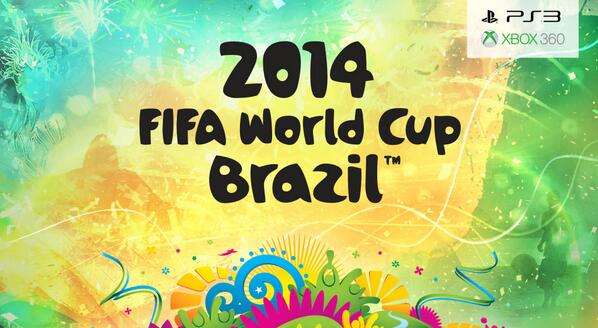 2014 FIFA World Cup Brazil game