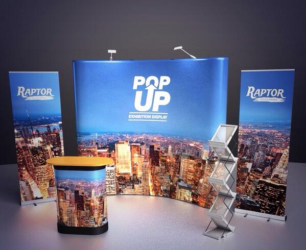 CorpDisplay's tweet photo. Share our complete exhibition package: only £895 with VAT &amp; delivery. Who do you think could use this? As pictured. http://t.co/VmaZaIVXr7