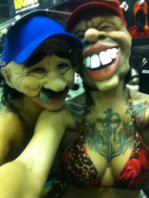 madebaker's tweet image. we're hot obviously