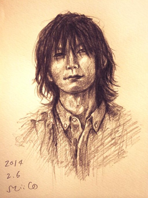 藤原基央のtwitterイラスト検索結果 古い順