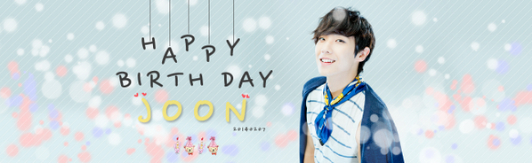 MBLAQATTACK's tweet photo. [♥] A+ don't forget to trend #생일축하2준7 at 0:00am KST Feb 7th for Joon's birthday! About 2 hours to go! http://t.co/417eVYdri7
