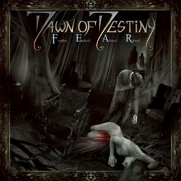 Dawn Of Destiny will release their fifth album called F.E.A.R. on March the 7th. It features Jon Oliva and Mats Leven