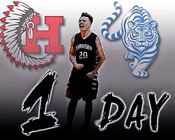 HHS_Basketball's tweet photo. RT if youโre ready #EastSideShowdown http://t.co/XgUG4vZxQM