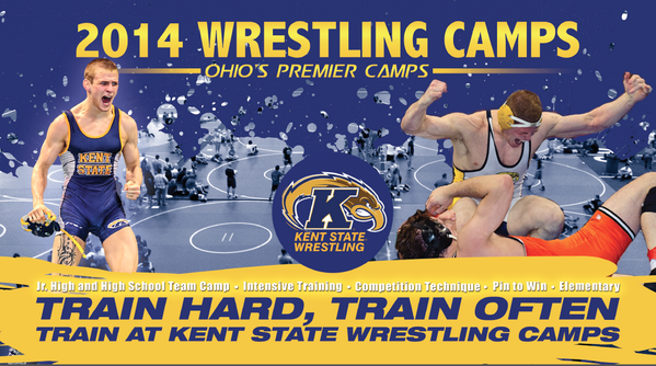 KentStWrestling's tweet photo. http://t.co/Qf6z3BAYA8 Online Registration is Open!!! #TRAINHARD #TRAINOFTEN #TRAINat #KENTSTATEWRESTLINGCAMPS http://t.co/UVAU4SKRs5
