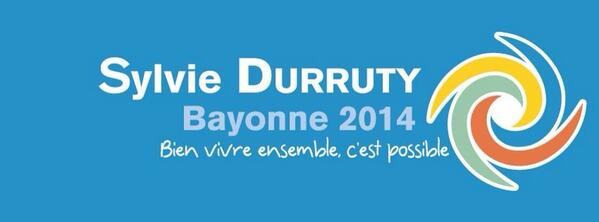Lancement de Campagne #SylvieDurruty2014 #Municipales2014 #bayonne