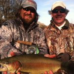 Photo by ReelFly Fishing Adv (@ReelFlyFishing)