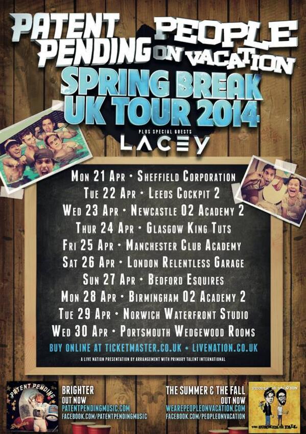 laney74's tweet image. "It's not what you think....." @PeopleOnVaca #becauseofthesun #springbreaktour youtube.com/watch?v=U-TzyX…