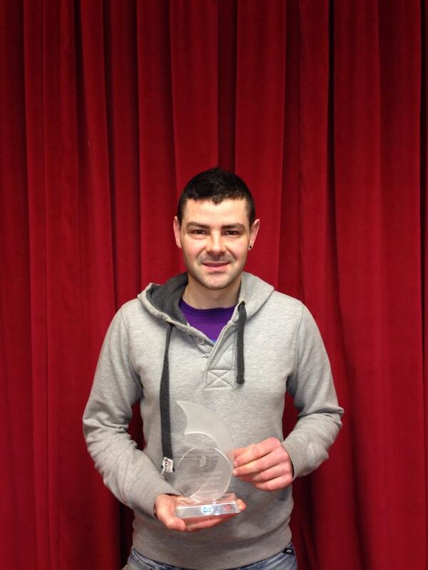 TourismHospDept's tweet photo. Congrats Patrick Curran 2nd Yr Bar Mgt who came 2nd yesterday in the National Hospitality Cocktail Challenge @CIT_ie http://t.co/ZjclLsbgeR