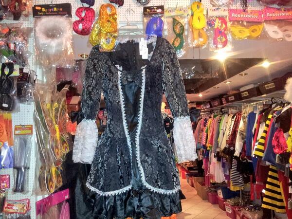 MultiWish's tweet image. Als wat ga je dit jaar verkleed? Barok misschien?