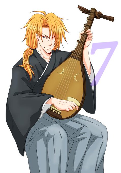 琵琶法師のtwitterイラスト検索結果 古い順 琵琶法師のtwitterイラスト検索結果 古い順