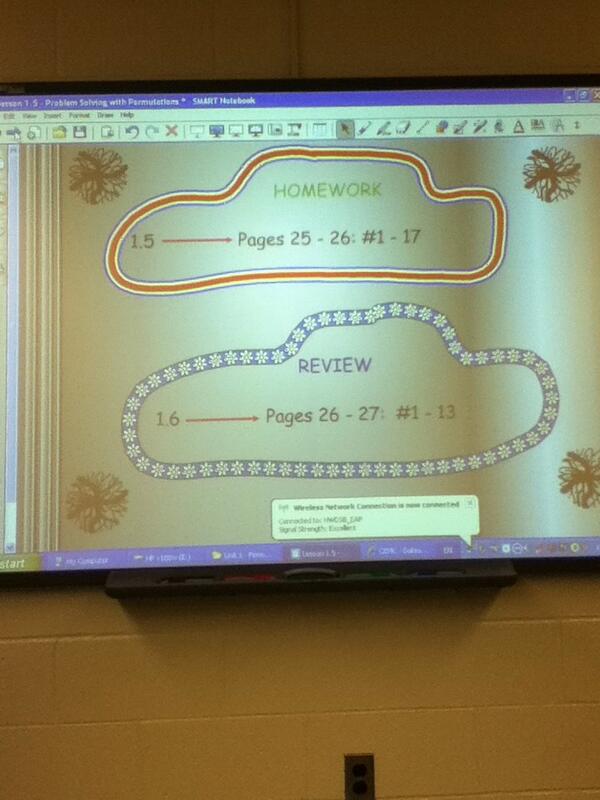 paigesolda's tweet image. Can you tell mr mclymont is good at art? #mathisnowexciting #mathman