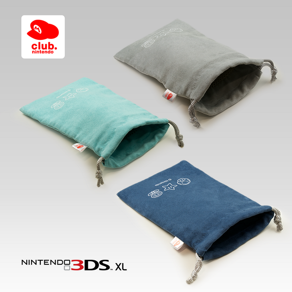 Fundas para la 3DS XL:Club Nintendo BfzQESOCYAAHSHx