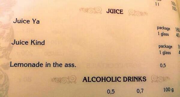 Interesting menu options at the Sochi Olympics... BfzQXuBCAAEBXJw