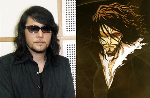 佐村河内守とかいう実写版斬月