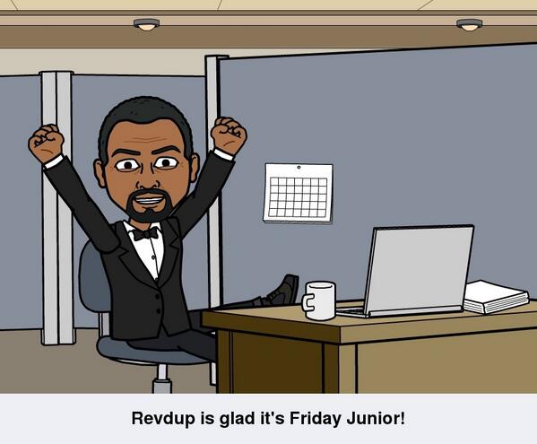 TheRev2go tweet picture