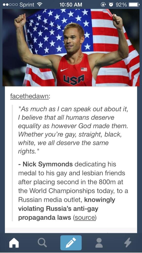 Fit_Running's tweet image. So inspiring @NickSymmonds