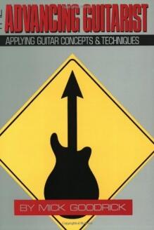 MoogMeBooks's tweet image. The Advancing Guitarist, #Mick #Goodrick, Hal Leonard #book #books moogme.com/l/18065