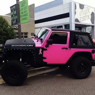JeepTees's tweet photo. Boobicon #jeepporn http://t.co/LIWzRdKxax