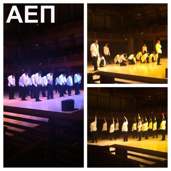 agd_lipjam's tweet photo. Paying tribute to the men of @SSU_AEPi for their win last year #youtoreupourhearts #tbt http://t.co/ZsNZgVHWC5