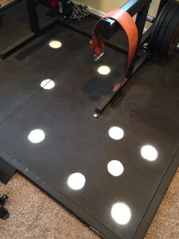 CoachBFS's tweet image. WE LOVE THE DOT DRILL...
RETWEET if you do the DOT DRILL too!

#BiggerFasterStronger #BFS #DotDrill