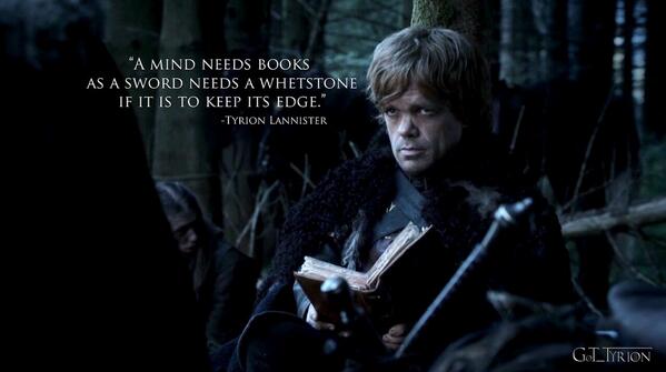 tyrion lannister quotes on travel tyrion lannister quotes on travel