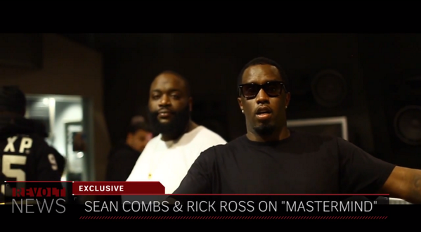defjam's tweet photo. .@iamdiddy To Serve As Co-Executive Producer On @rickyrozay's #Mastermind http://t.co/uJLNNM8VNf http://t.co/dOO7apLede