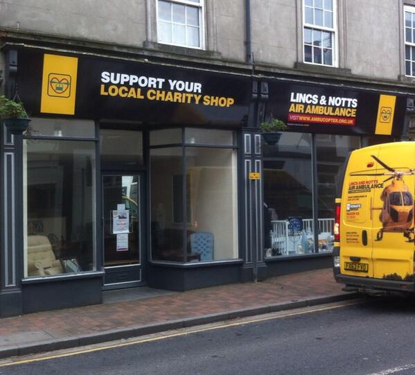 The new shop sign at Market Rasen looks fantastic. Thanks to all involved <a href="/venturesigns/">Venture Signs</a> <a href="/HelpMeRuddocks/">Ruddocks - Creative Production Agency</a> <a href="/Metamarkuk/">Metamark</a>