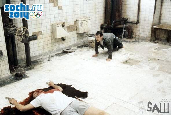These #Sochi bathroom pics get crazier by the day. (Joke)

#ProblemsSochi #Sochi2014