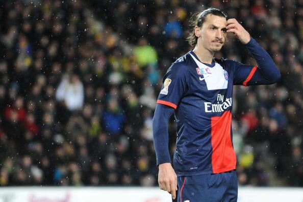 GoalNews's tweet photo. Zlatan Ibrahimovic’s agent tells the striker to stop making French football look 'really easy' http://t.co/1aNk34HjT1 http://t.co/cfBNojZegm