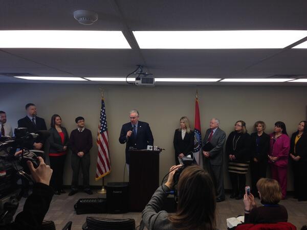 .@BurrellCenter in #COMO. #momedicaid will help 50k Missourians get the mental health svcs they need