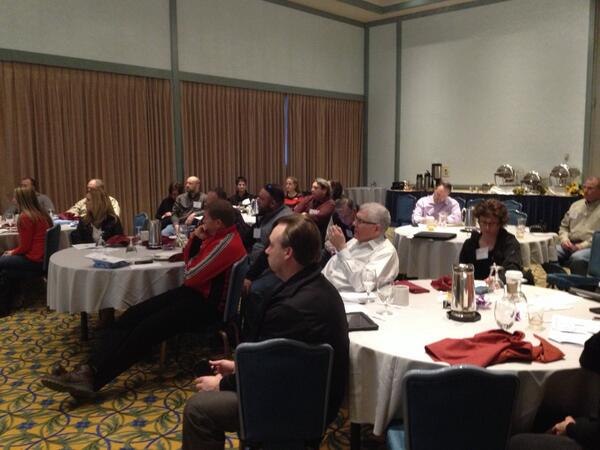 Full day of education and fun in South Lake Tahoe #2014winterleadershipconf <a href="/CBAOK/">CBAO</a> <a href="/CraigBuford/">Craig Buford</a>