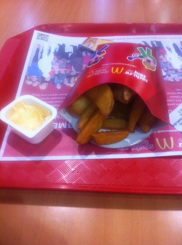 Android_1000's tweet image. Я ошибся!!! В маке вкуснее